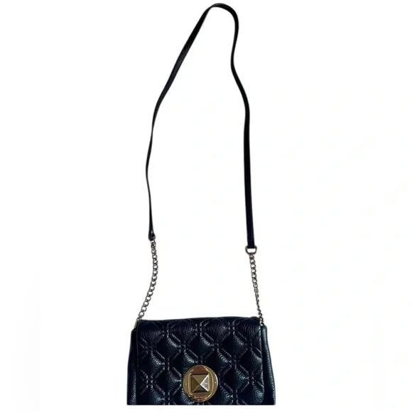 Kate Spade Black and Pink Crossbody Bag - Picture 8 of 12